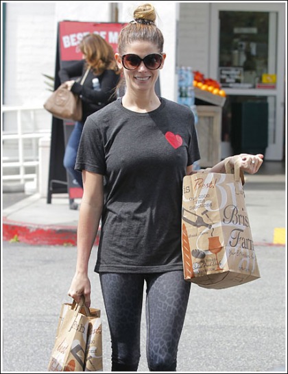 Ashley Greene Busting Out Like Bananas Ashley Greene Busting Out Like Bananas