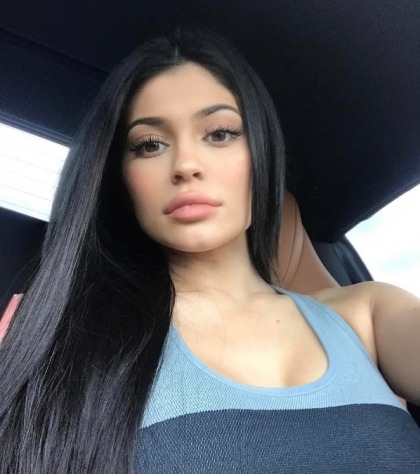 Kylie Jenner's new blush line includes names like 'Barely Legal' & 'Virginity'