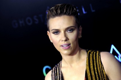 Scarlett Johansson could see herself running for office when Rose is older