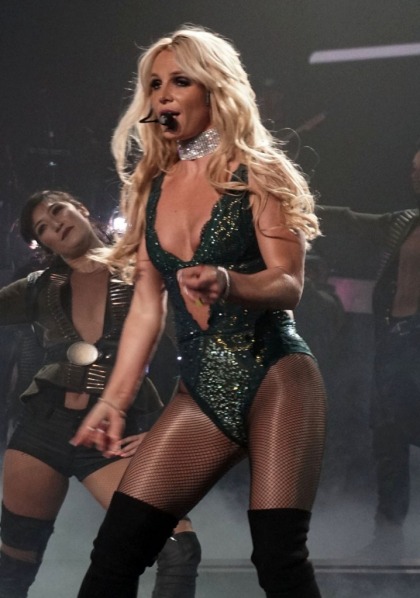 Britney Spears is ending her Las Vegas residency in December
