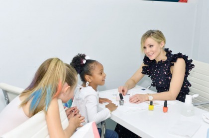Kristen Bell doesn't tell her kids it's OK: 'I allow them to have their feelings'