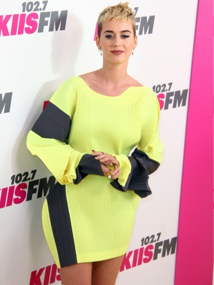 Katy Perry is 'proud' of her $25 million paycheck: 'As a woman, I got paid'