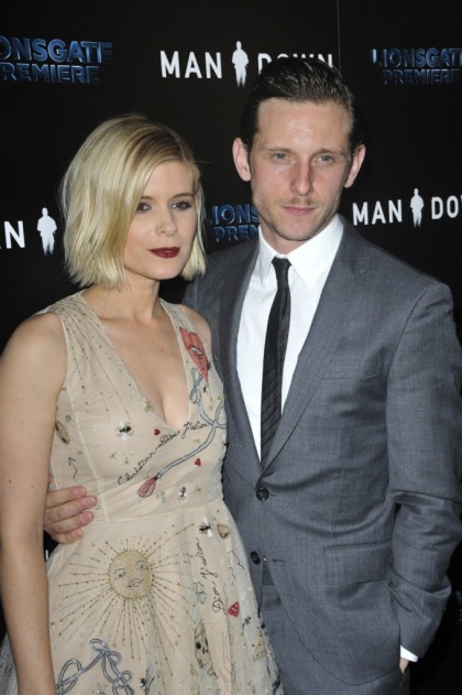 Kate Mara reveals when she fell in love with fiancé Jamie Bell
