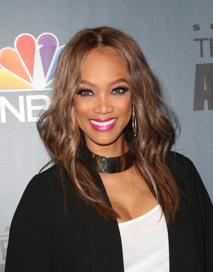 Tyra Banks named in lawsuit for humiliating, allegedly abusing AGT contestant