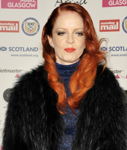 Shirley Manson: 'Rihanna is the closest thing we have' to a rockstar'
