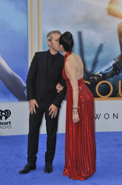Gal Gadot's husband bragged about her in a truly awesome way