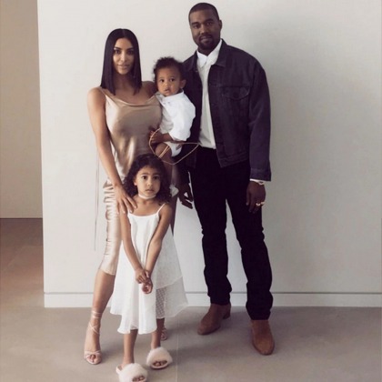 Kim Kardashian & Kanye West have hired a surrogate to carry their third kid