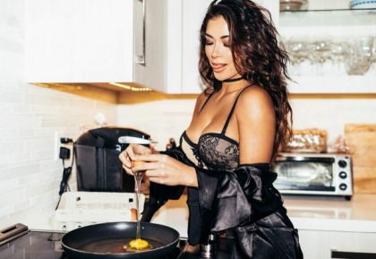 Arianny Celeste Lingerie Pictures Are Tasty