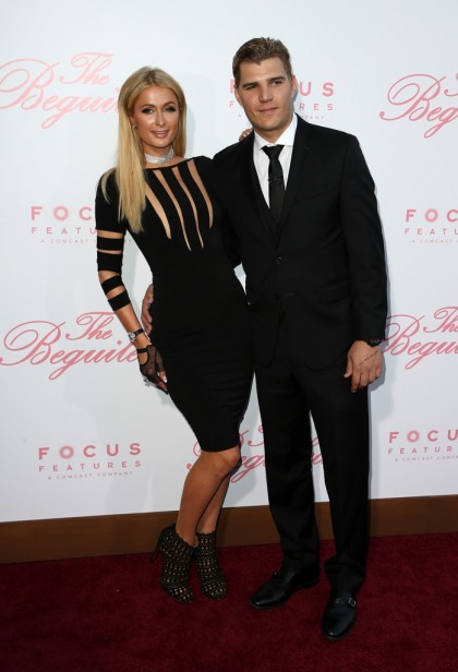 Paris Hilton still watches 'The Simple Life' with her boyfriend