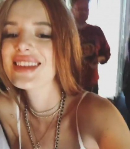 Bella Thorne Is Dirty Hot
