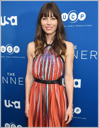 Jessica Biel Looking All Kinds Of Ridiculously Hot Jessica Biel Looking All Kinds Of Ridiculously Hot