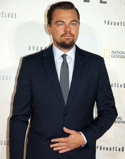 Leo DiCaprio will be starring as Leonardo da Vinci in a new bio-pic: eh or yay?