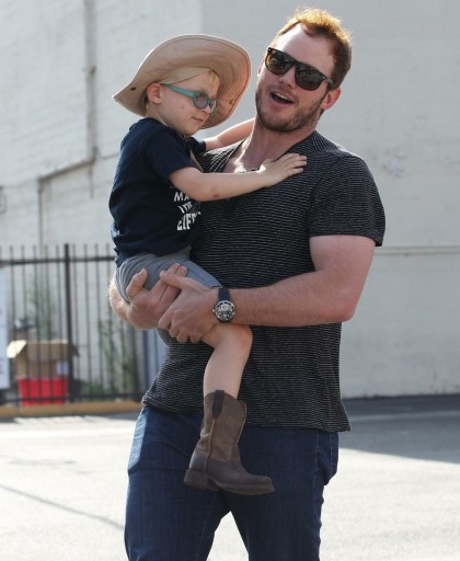 People: Chris Pratt's marriage broke down because he was always working People: Chris Pratt's marriage broke down because he was always working