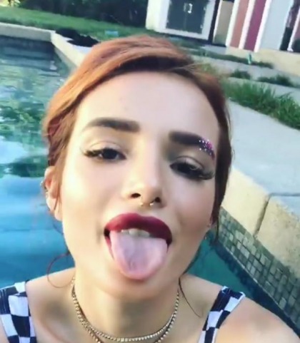 Bella Thorne Is Now A Wannabe Popstar