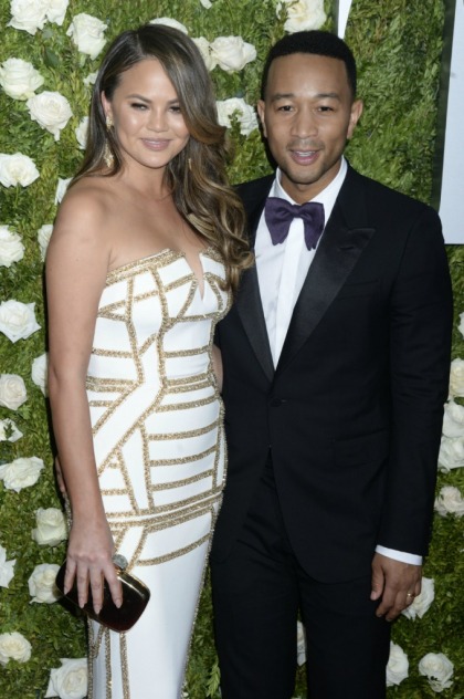 Chrissy Teigen on the time John Legend broke up with her: he was a whiny face