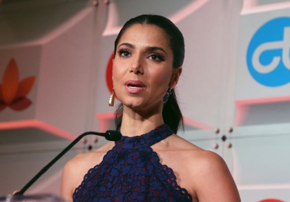 Roselyn Sanchez on IVF after 40: 'what you put your body through, it's not easy'