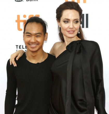 Maddox Jolie-Pitt: My mom is 'fun, funny, easy to work with ' she's a wonder'