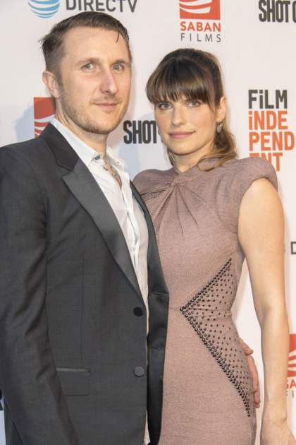 Lake Bell's husband got a tattoo of her name nine days after they met