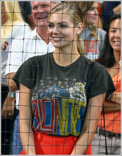Kate Upton Looking Like The Hottest WAG On The Planet Kate Upton Looking Like The Hottest WAG On The Planet