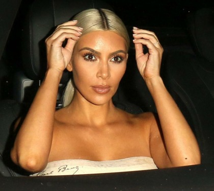 Kim Kardashian finally confirms that she's expecting a third child via surrogacy