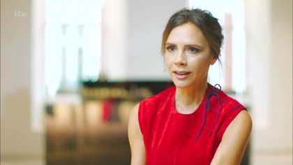 Victoria Beckham on her fashion line: 'I approve absolutely everything'