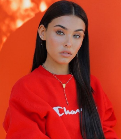 Madison Beer Is The New Megan Fox Madison Beer Is The New Megan Fox