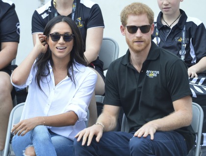 Meghan Markle & Prince Harry are looking for a country estate near Highgrove Meghan Markle & Prince Harry are looking for a country estate near Highgrove