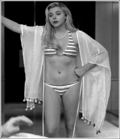 Chloe Grace Moretz In A Tiny Bikini Will Melt Your Freaking Eyeballs! Chloe Grace Moretz In A Tiny Bikini Will Melt Your Freaking Eyeballs!