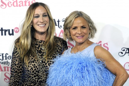 Sarah Jessica Parker wore the same dress twice in less than two weeks Sarah Jessica Parker wore the same dress twice in less than two weeks