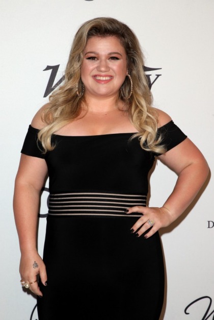 Kelly Clarkson: 'Once I got married and had kids, my empowerment grew'