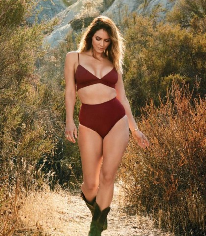 Katharine McPhee Gets Thick In Health