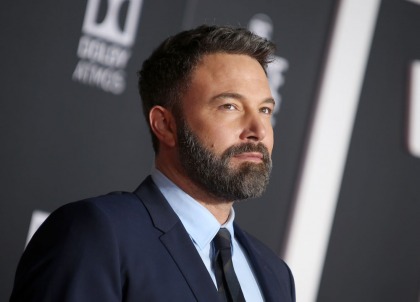 Ben Affleck: I was accused of touching a woman's breast while giving her a hug