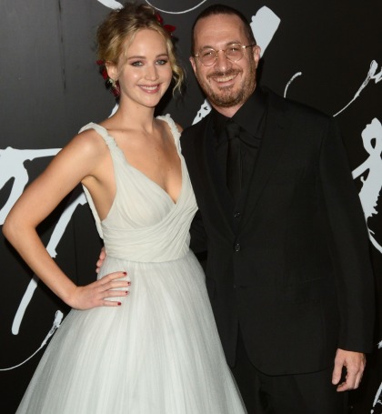 Jennifer Lawrence & Darren Aronofsky split because of the age difference?