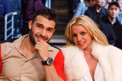 Britney Spears's boyfriend throws her a romantic 36th birthday