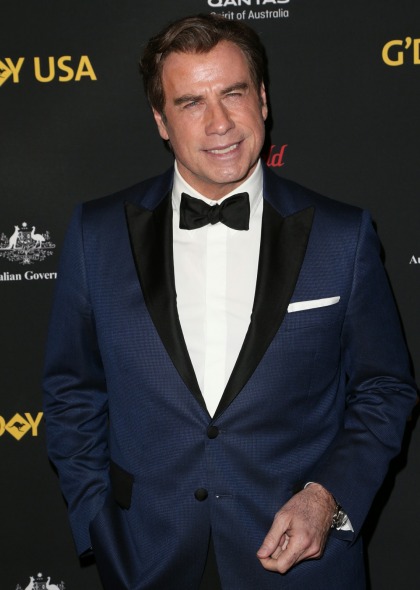 John Travolta's 'Gotti' film pulled from release: is he about to be exposed'
