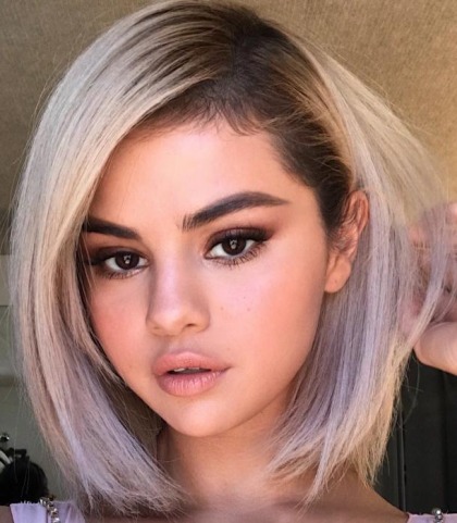Selena Gomez As A Blond Is More Fun