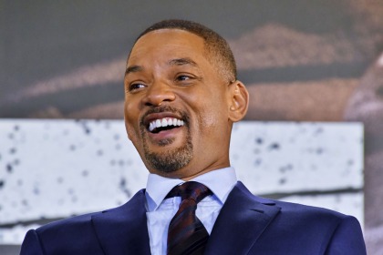 Will Smith: 'Jada makes us wear these ugly ass sweaters for Christmas'