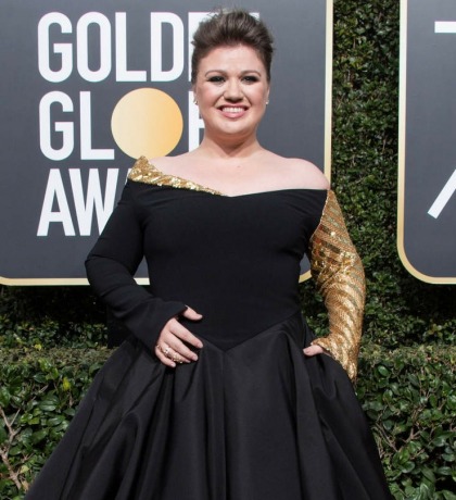 Kelly Clarkson is 'not above' spanking her kids: 'I find nothing wrong with a spanking'