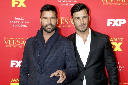 Ricky Martin: I want people to see my family & say 'There's nothing wrong with that'
