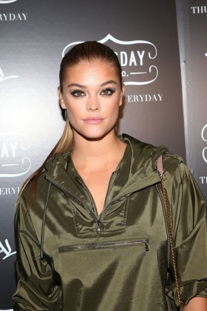 Nina Agdal's cover photo was pulled by a magazine because she was not 'in top shape'