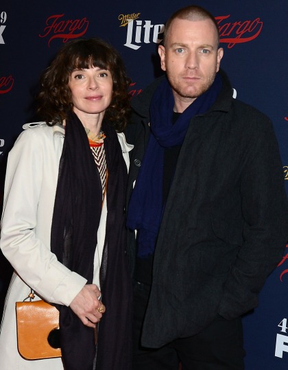Ewan McGregor filed for divorce from Eve Mavrakis, his wife of 22 years