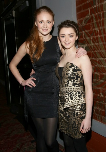 Maisie Williams is going to be Sophie Turner's bridesmaid: 'It's very exciting!'