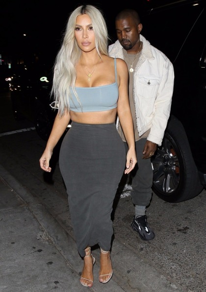 Kim Kardashian claims to have a 24-inch waist and 39-inch hips: do you believe her?