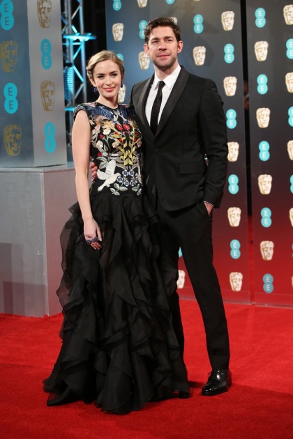 Emily Blunt in cutout Prabal Gurung at SXSW: cute or bizarre? Emily Blunt in cutout Prabal Gurung at SXSW: cute or bizarre?