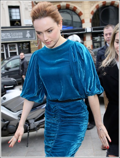 Daisy Ridley Looking All Kinds Of Ultra Cute And Busty Daisy Ridley Looking All Kinds Of Ultra Cute And Busty