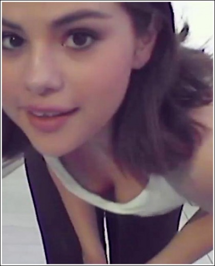 Selena Gomez Bouncing Around And Flashing Her Huge Cleavage For Puma Selena Gomez Bouncing Around And Flashing Her Huge Cleavage For Puma