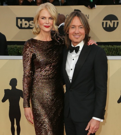 In Touch: Nicole Kidman & Keith Urban did a marriage-counseling boot camp