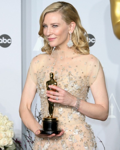 Cate Blanchett on #MeToo: Social media is 'not the judge and jury'