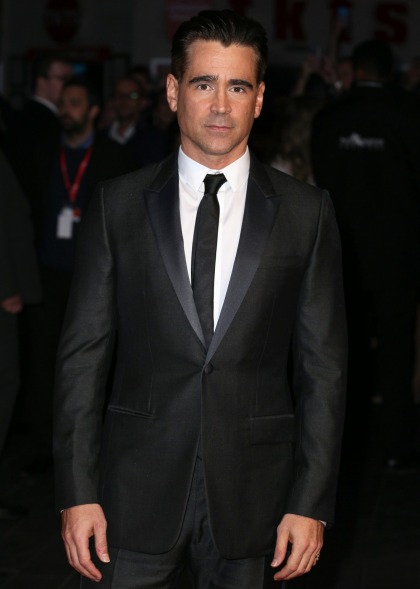 Colin Farrell checked himself into rehab, more than a decade since getting sober