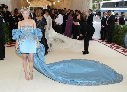 Diane Kruger in Prabal Gurung at the Met Gala: stunning but needs more theme? Diane Kruger in Prabal Gurung at the Met Gala: stunning but needs more theme?